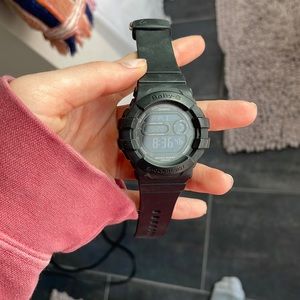 Baby G shock (black)